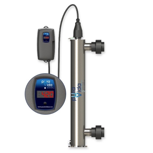 Pure Vida UV System 82GPM 